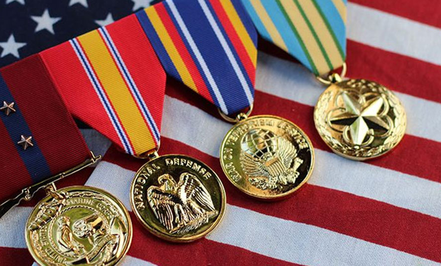 What Medals to Wear to Mess Dress: Branch-by-Branch Guide