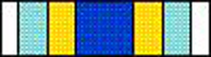 Air Force Basic Training Honour Graduate Ribbon - Superthinribbons
