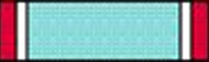 Air Force Cross Ribbon - Superthinribbons