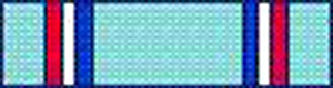 Air Force Good Conduct Medal Ribbon - superthin ribbons