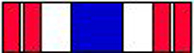 Air Force Meritorious Unit Award Ribbon - Super thin ribbons