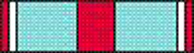 Air Force Recognition Ribbon - Superthin Ribbons