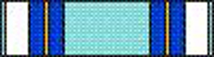 Air Reserve Forces Meritorious Service Medal Ribbon - superthin ribbons