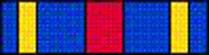 Air Force Training Ribbon - superthinribbons