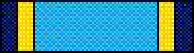 Aerial Achievement Medal Ribbon - super thin ribbons