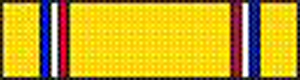 American Defense Medal Ribbon - Super thin ribbons