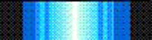 Antarctica Service Medal Ribbon - superthinribbons
