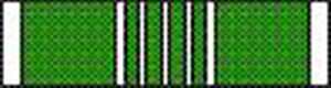 Army Commendation Medal Ribbon - superthinribbons