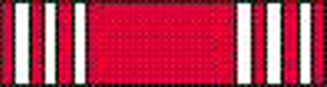 Army Good Conduct Medal Ribbon - Superthin Ribbons