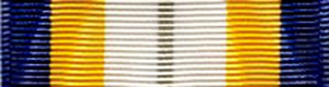 Navy Ceremonial Guard Ribbon - SuperThinRibbons