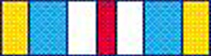 Defense Superior Service Ribbon - Super Thin Ribbons