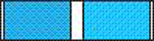 Korean Service Medal Ribbon - Superthinribbons