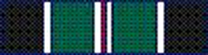 Medal For Humane Action Ribbon - Super thin ribbons
