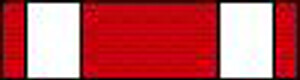 Meritorious Service Medal Ribbon - Superthinribbons