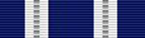 Nato – Non-Article 5 ISAF Afghanistan Medal Ribbon - superthinribbons