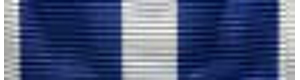 NATO Kosovo Medal Ribbon - Super thin ribbons