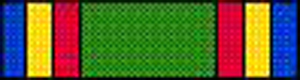 Navy Unit Commendation Ribbon - super thin ribbons