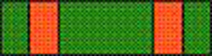 Navy & Marine Corps Achievement Medal Ribbon - Superthinribbons