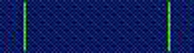 Navy Expert Pistol Medal Ribbon - Super Thin Ribbons