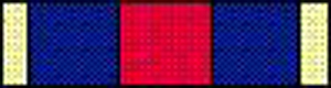 Navy Recruit Training Service Ribbon - superthinribbons