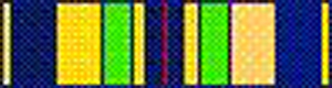 Navy Recruiting Service Ribbon - superthinribbons