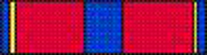 Naval Reserve Meritorious Service Medal Ribbon - Superthinribbons