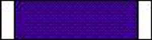 Purple Heart Medal Ribbon - superthinribbons