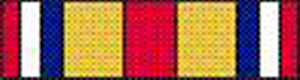 Selected Marine Corps Reserve Medal Ribbon - Super thin ribbons