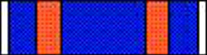 Transportation Distinguished Service Ribbon - Superthinribbons