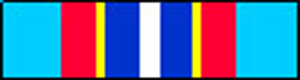 United Nations Advance Mission in Cambodia Ribbon - Superthin Ribbons