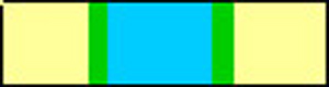 United Nations Operation in Somalia Ribbon - superthinribbons