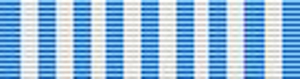 United Nations korean Service Medal - Superthin Ribbons