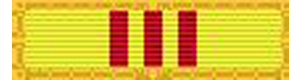 Vietnam Pres Unit Citation With Gold Frame - Superthinribbons