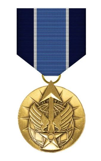 Remote Combat Effects Campaign Medal military award ribbon - SuperThin Ribbons