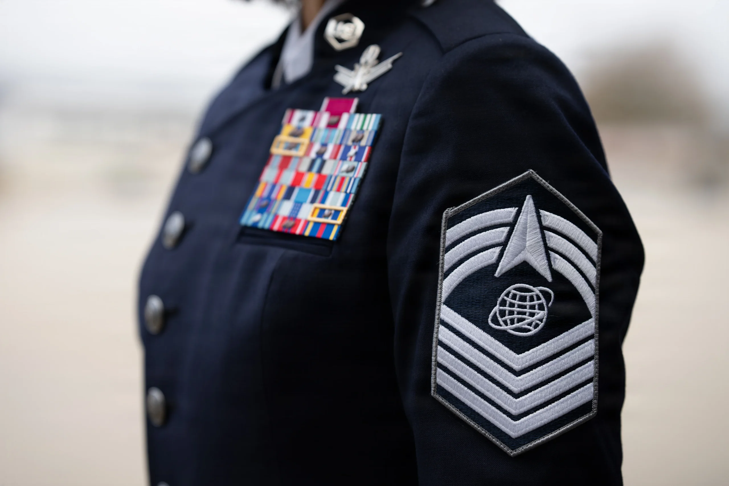 US Space Force Ribbon Order of Precedence: Complete Guide (2026)
