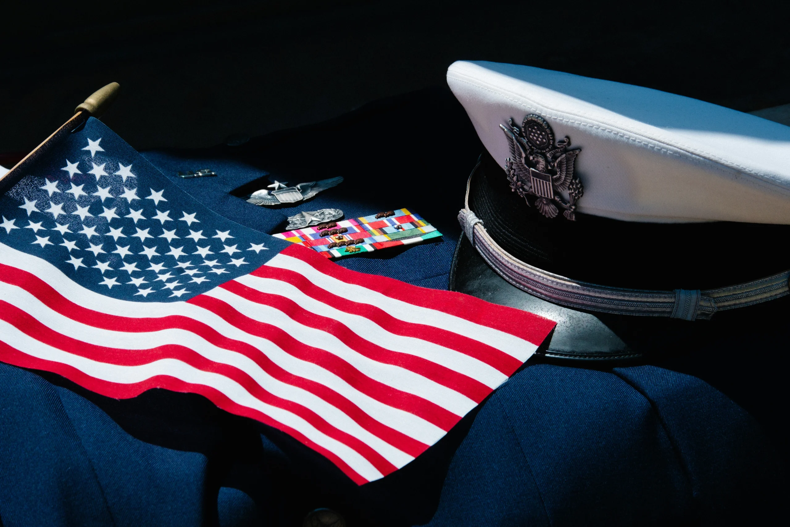 Air Force Ribbon Rack: How to Build and Order Yours