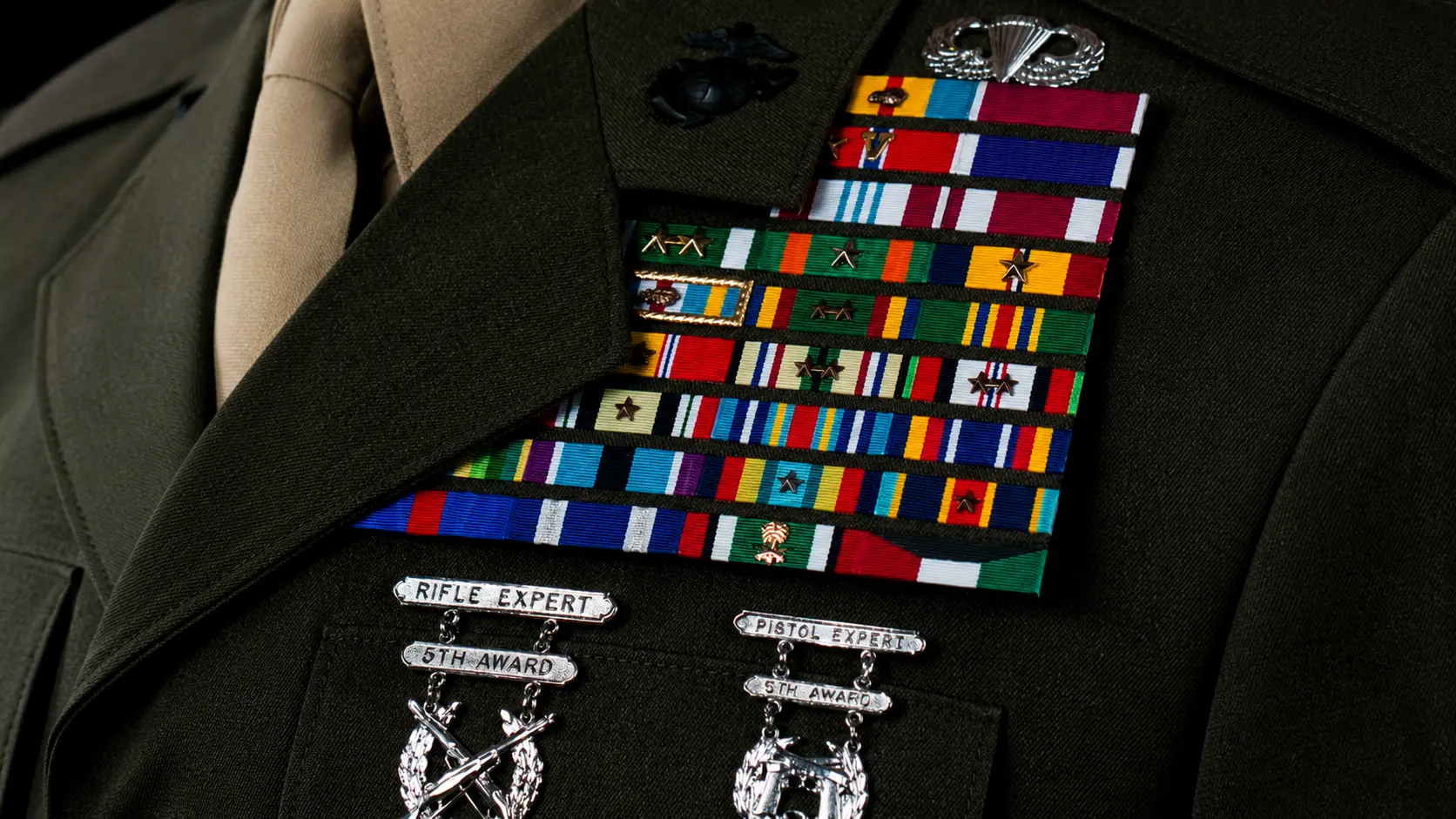 Marine Corps Ribbon Order of Precedence: Full Breakdown