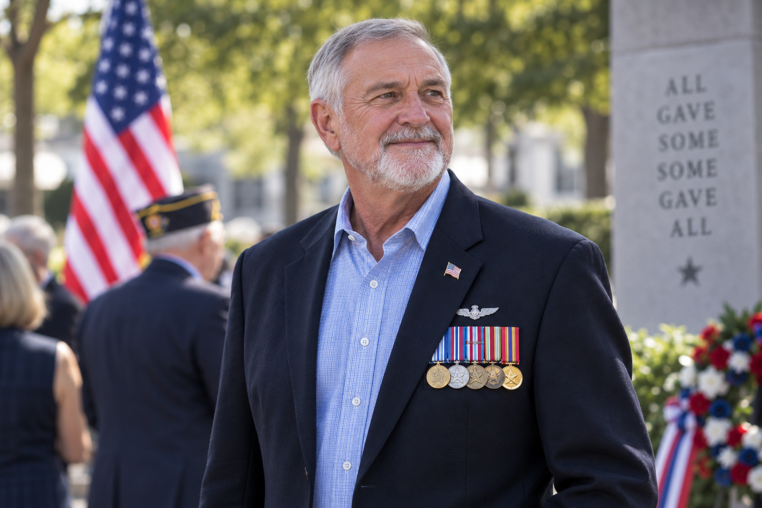 Can Veterans Wear Medals on Civilian Clothes? Rules by Branch